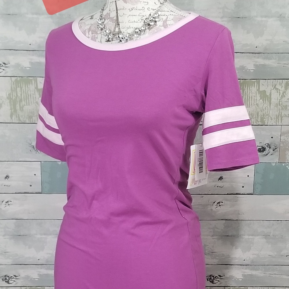 Lularoe Xs Julia Dress